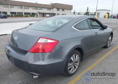 2010 Honda Accord 2.4 Lx-S из США, поврежденный, VIN 1HGCS1B37AA006847